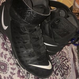 Nike football cleats